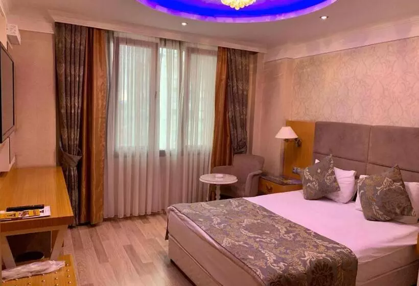 تختخواب و صبحانه Adana Yukselhan