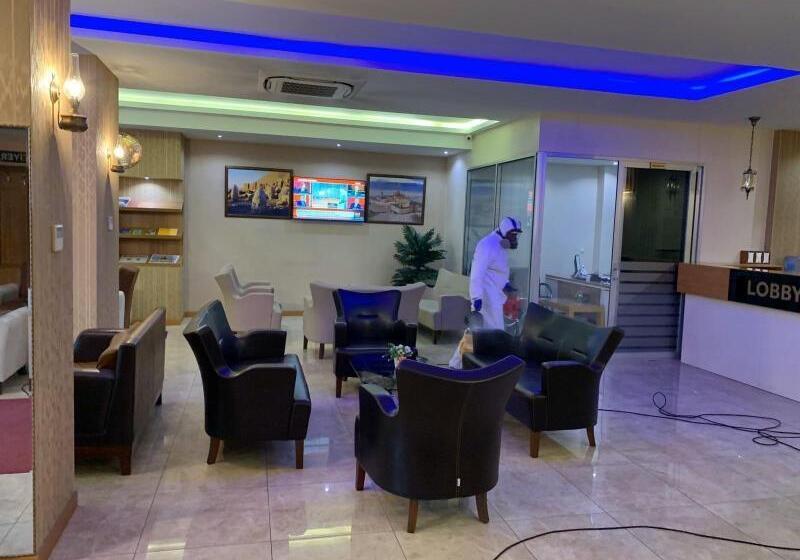 تختخواب و صبحانه Adana Yukselhan