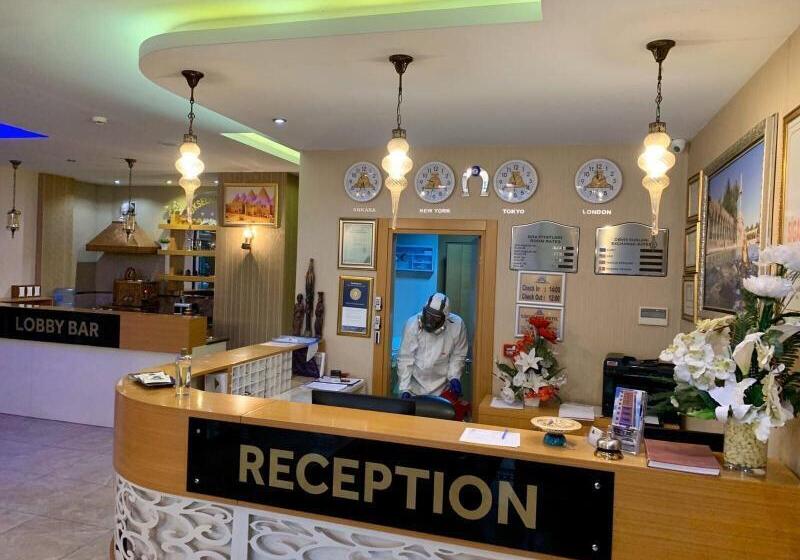 تختخواب و صبحانه Adana Yukselhan