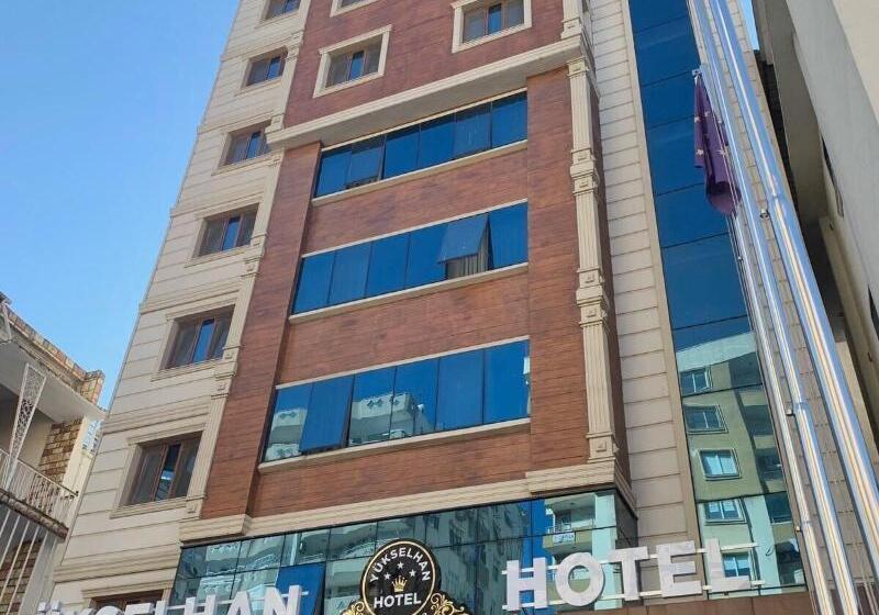 تختخواب و صبحانه Adana Yukselhan