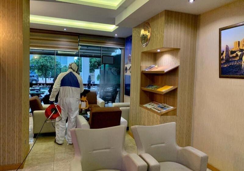 تختخواب و صبحانه Adana Yukselhan