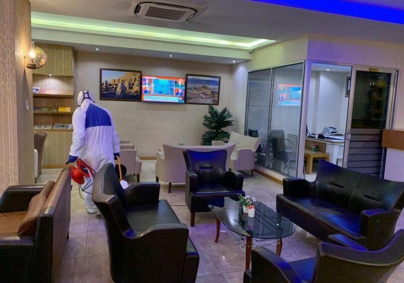 تختخواب و صبحانه Adana Yukselhan