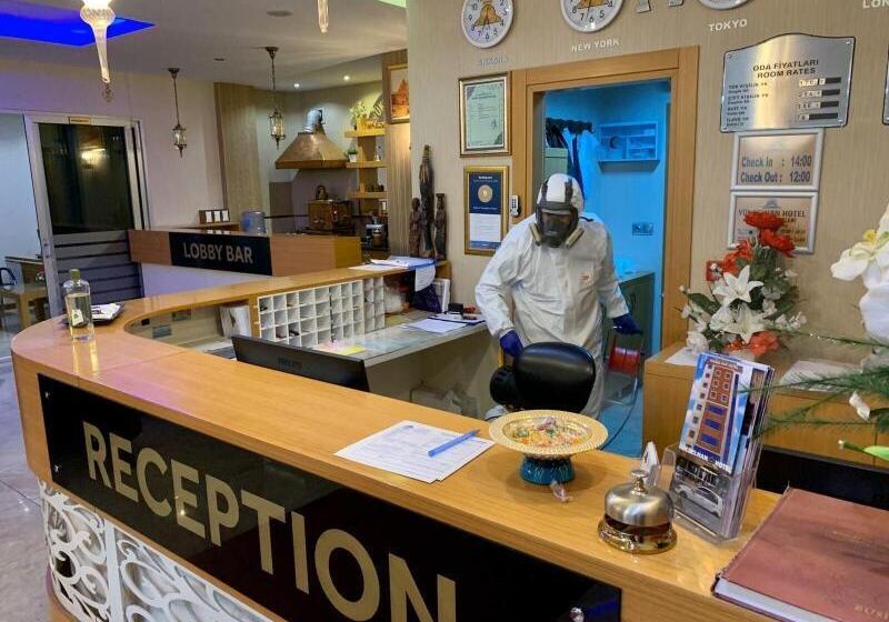 تختخواب و صبحانه Adana Yukselhan