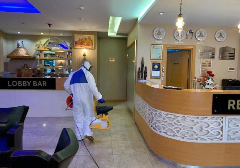 تختخواب و صبحانه Adana Yukselhan