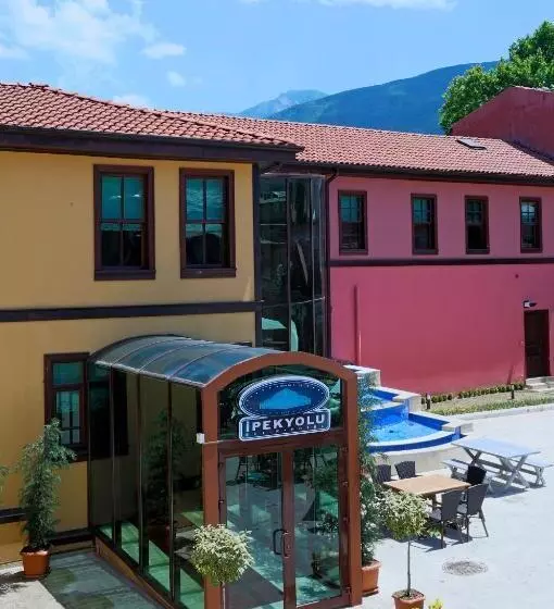 تختخواب و صبحانه Bursa İpekyolu