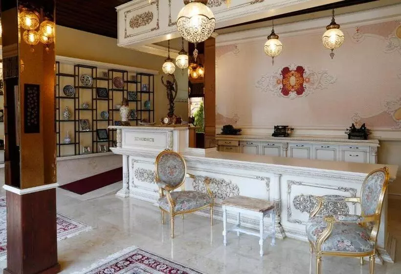تختخواب و صبحانه Bursa İpekyolu