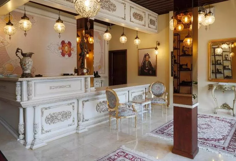 تختخواب و صبحانه Bursa İpekyolu