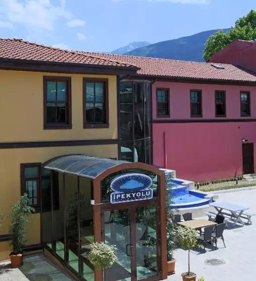 تختخواب و صبحانه Bursa İpekyolu