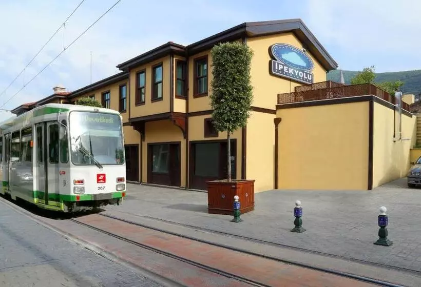 تختخواب و صبحانه Bursa İpekyolu