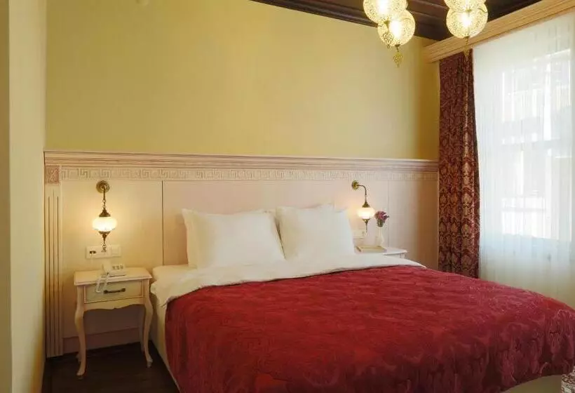 تختخواب و صبحانه Bursa İpekyolu