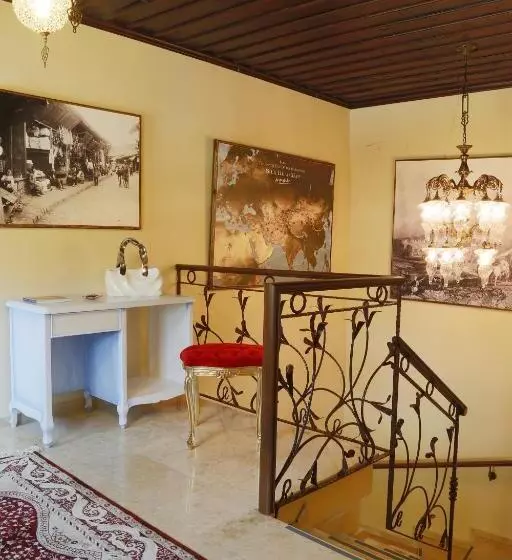تختخواب و صبحانه Bursa İpekyolu