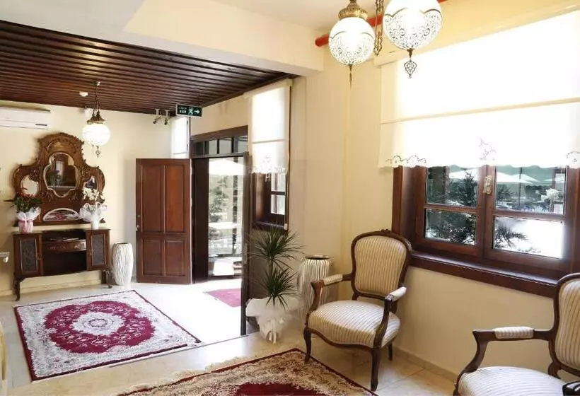 تختخواب و صبحانه Bursa İpekyolu