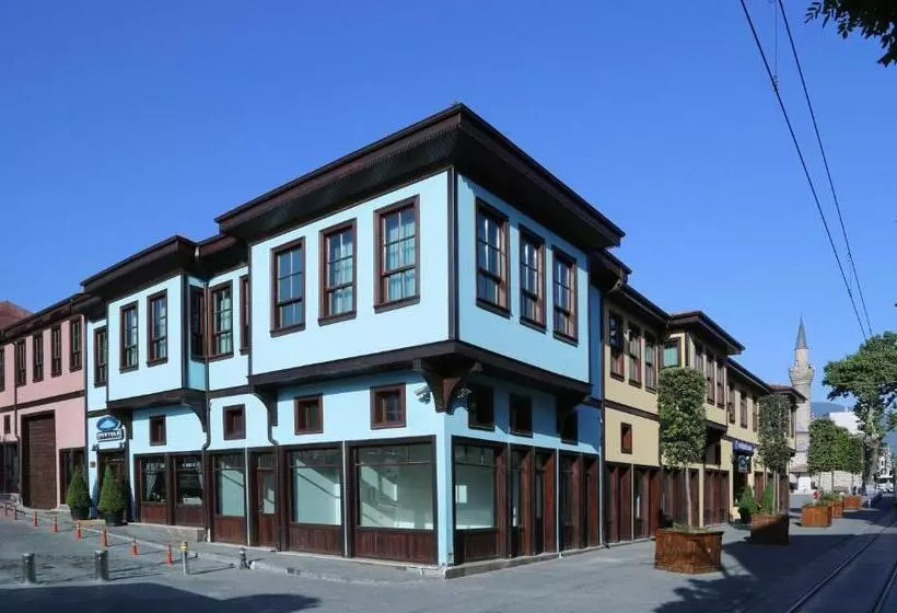 تختخواب و صبحانه Bursa İpekyolu