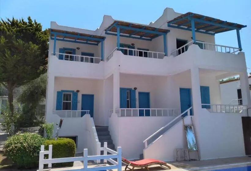 Aamiaismajoitus (B&B) Misket