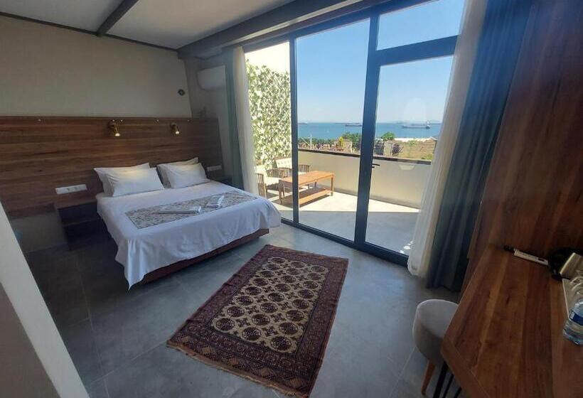 Bed and Breakfast Queen Seagull Boutique