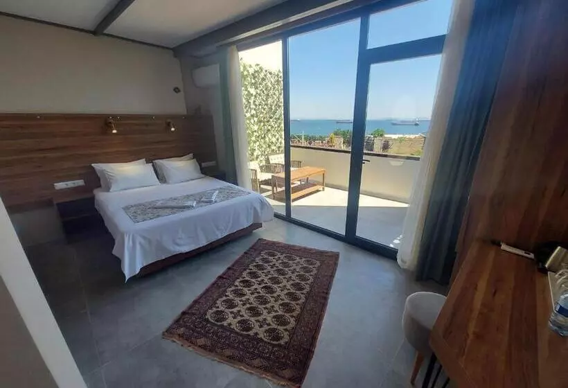 Bed and Breakfast Queen Seagull Boutique