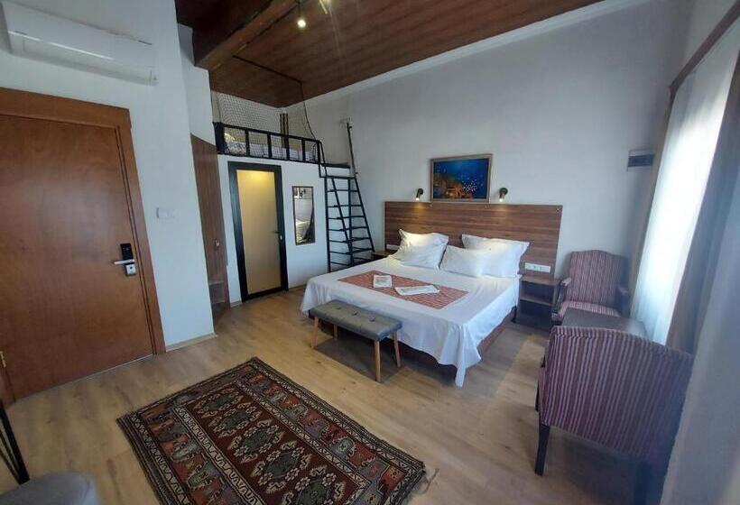 Bed and Breakfast Queen Seagull Boutique