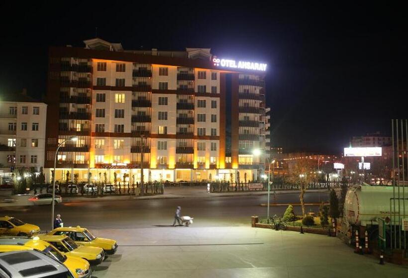 Отель Ahsaray