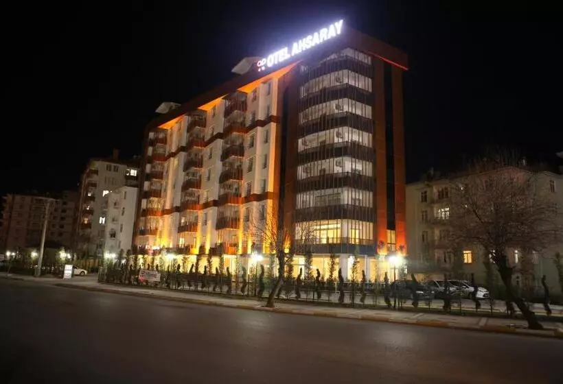 ホテル Ahsaray