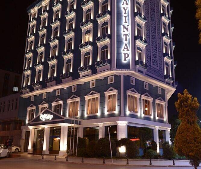 Отель Ayintap
