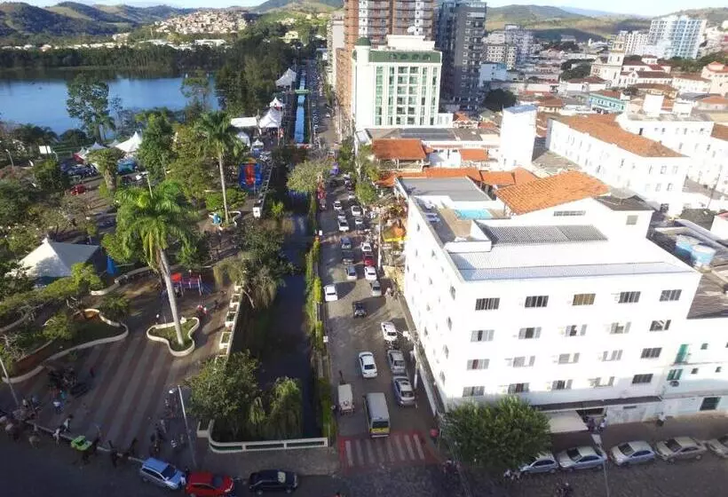 Hotelli Beira Parque