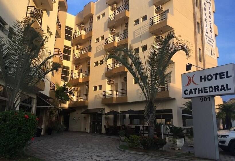 Отель Cathedral
