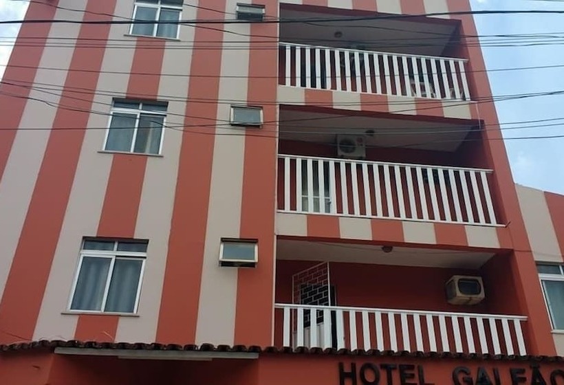 Отель Galeão