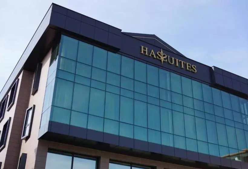 هتل Hassuites
