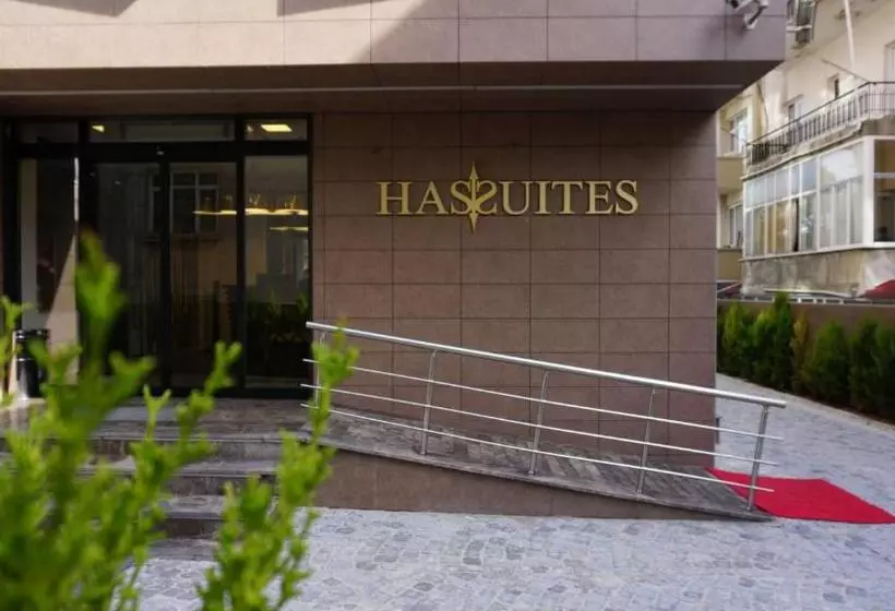 هتل Hassuites