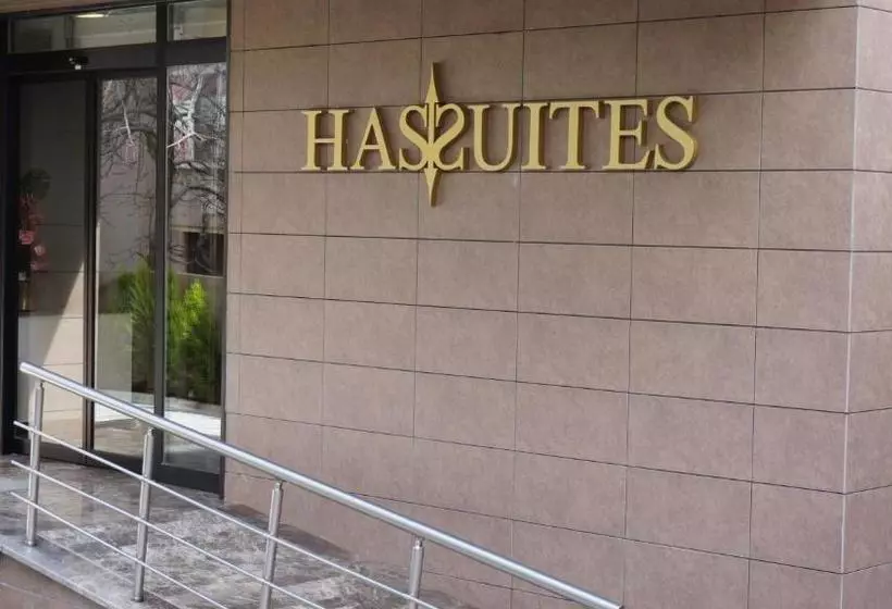 هتل Hassuites