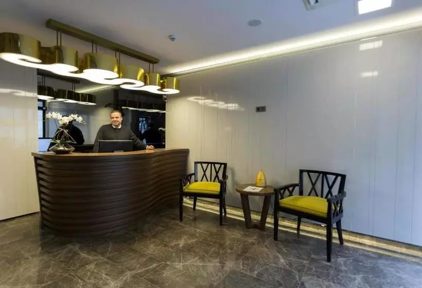 هتل Hassuites