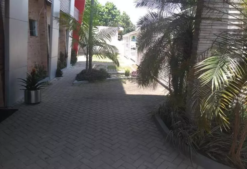 ホテル Manauense
