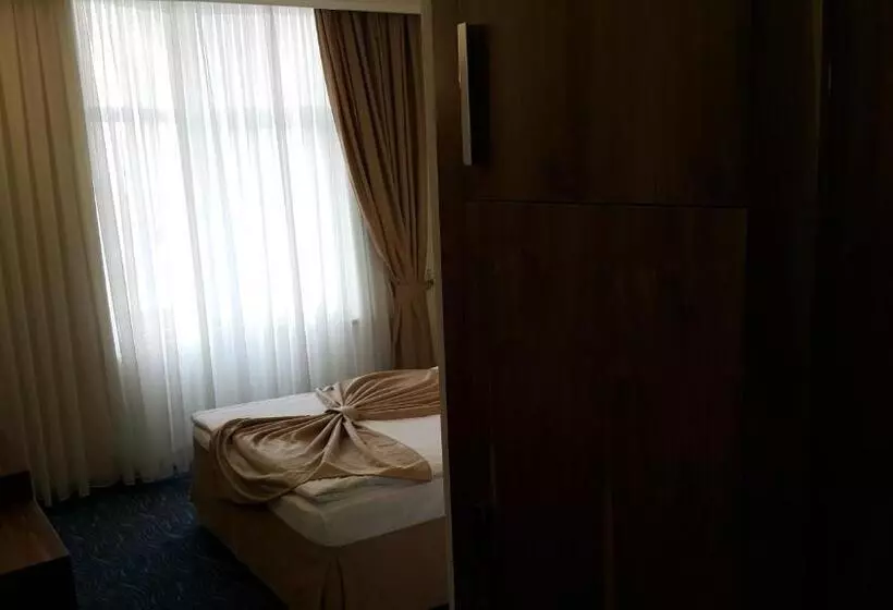 هتل Miroglu