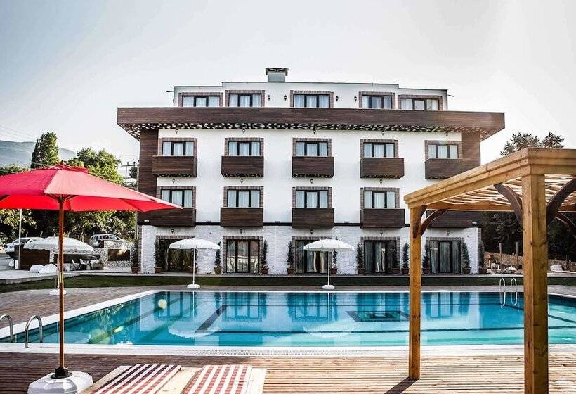 Отель My Green Boutique