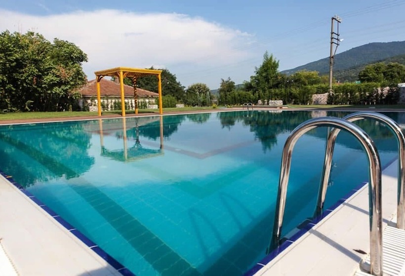 Отель My Green Boutique