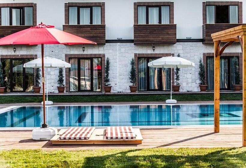 Отель My Green Boutique