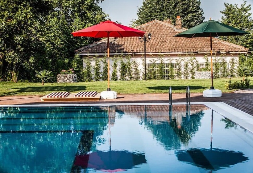 Отель My Green Boutique