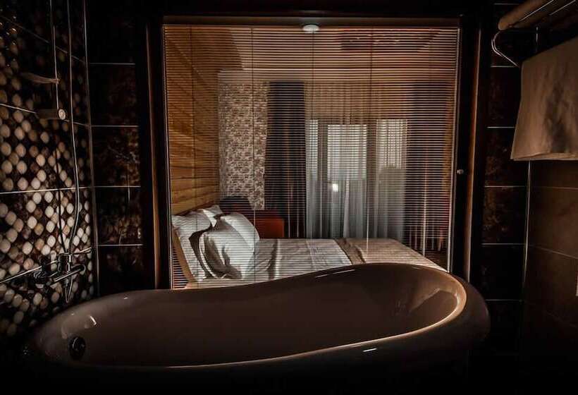 Отель My Green Boutique