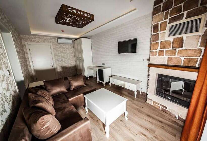 Отель My Green Boutique