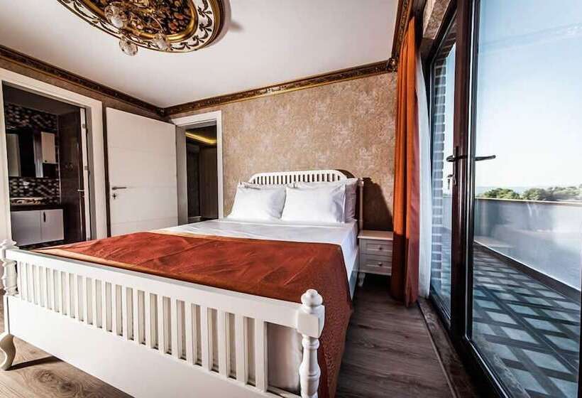 Отель My Green Boutique