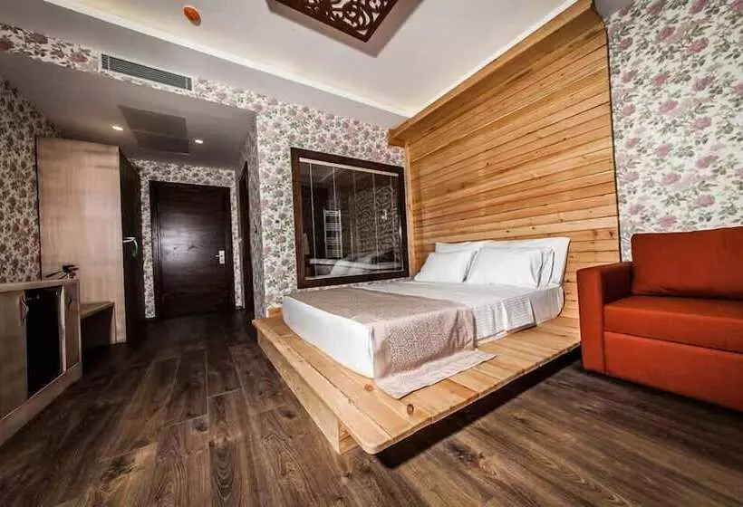 هتل My Green Boutique