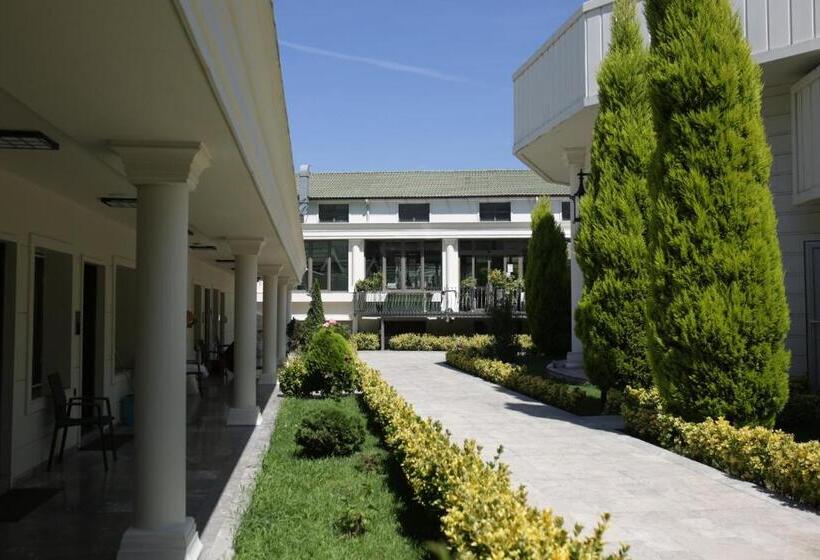 Отель Northdoor