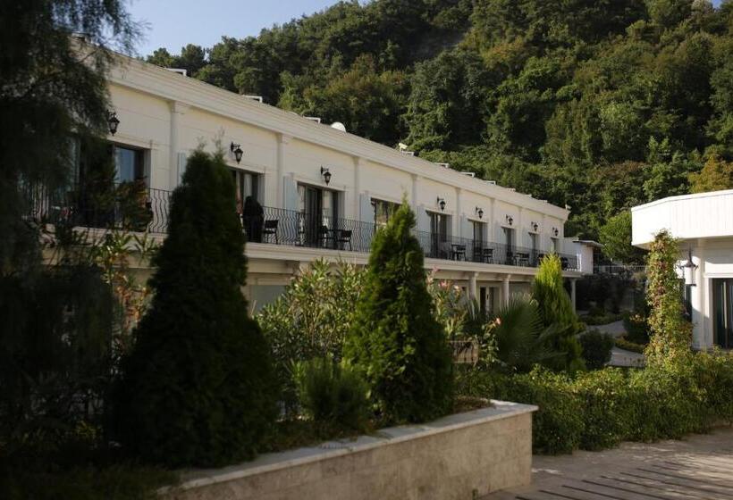 Отель Northdoor