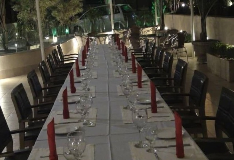 فندق Paracatu Plaza