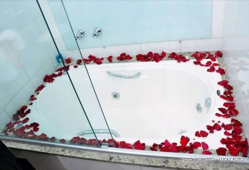 فندق Paracatu Plaza