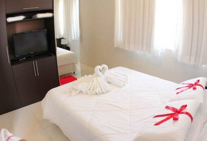 فندق Paracatu Plaza