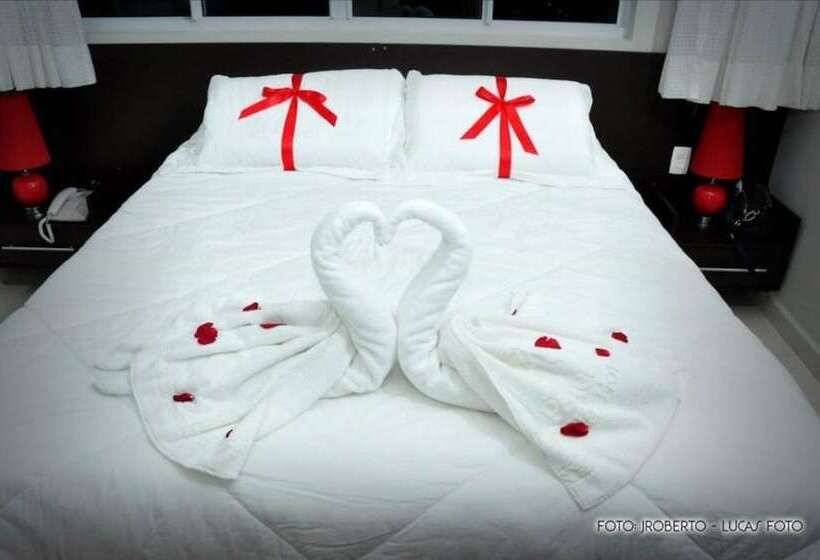 فندق Paracatu Plaza