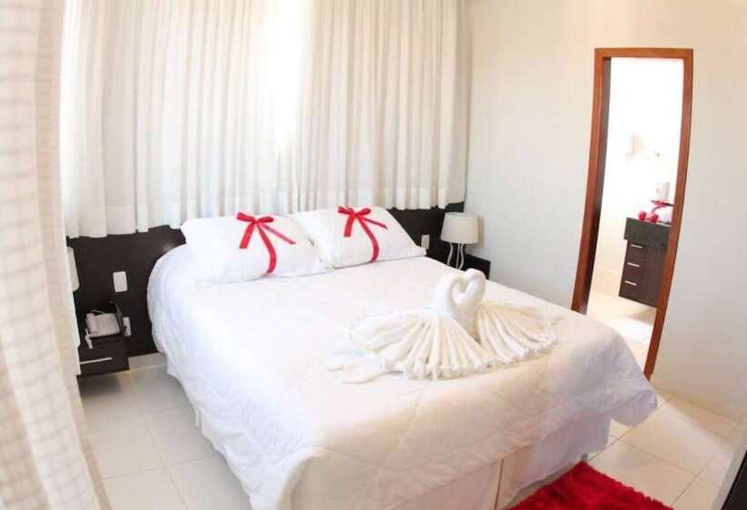 فندق Paracatu Plaza