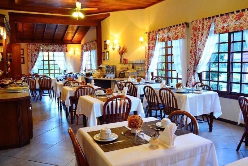 酒店 Pousada Do Bosque