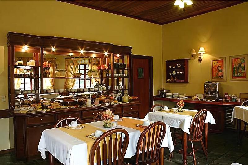 酒店 Pousada Do Bosque